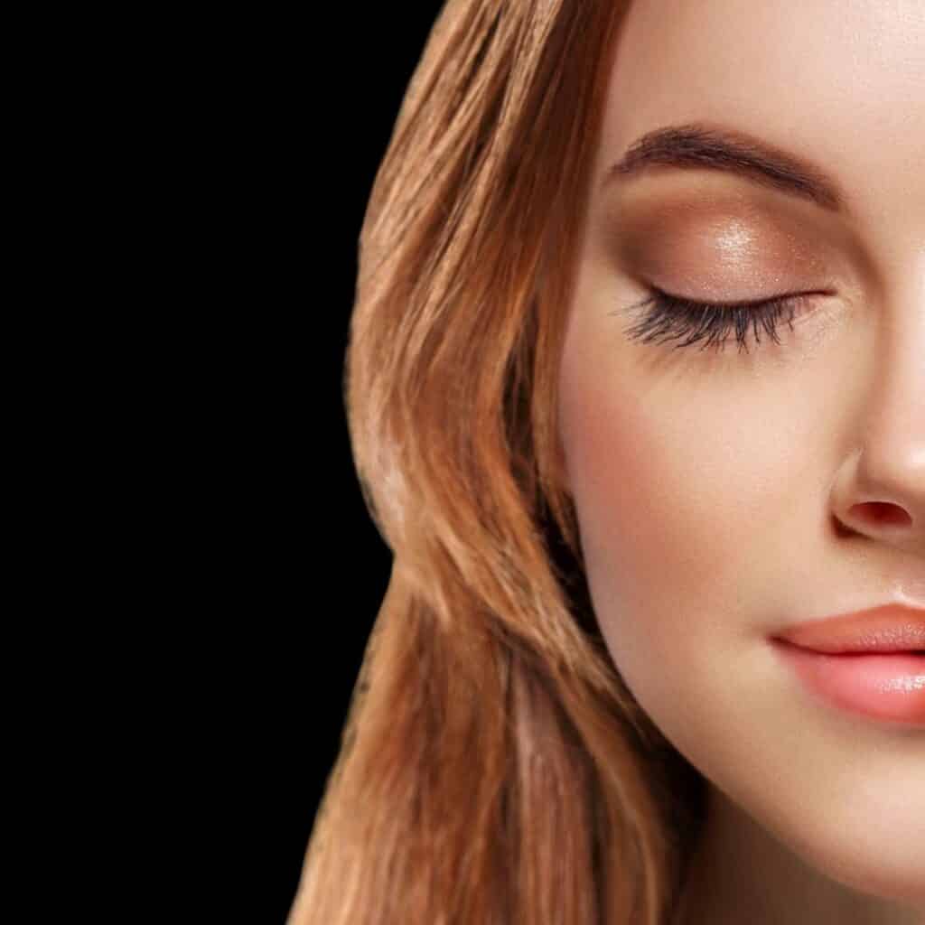 How brows can help change your face