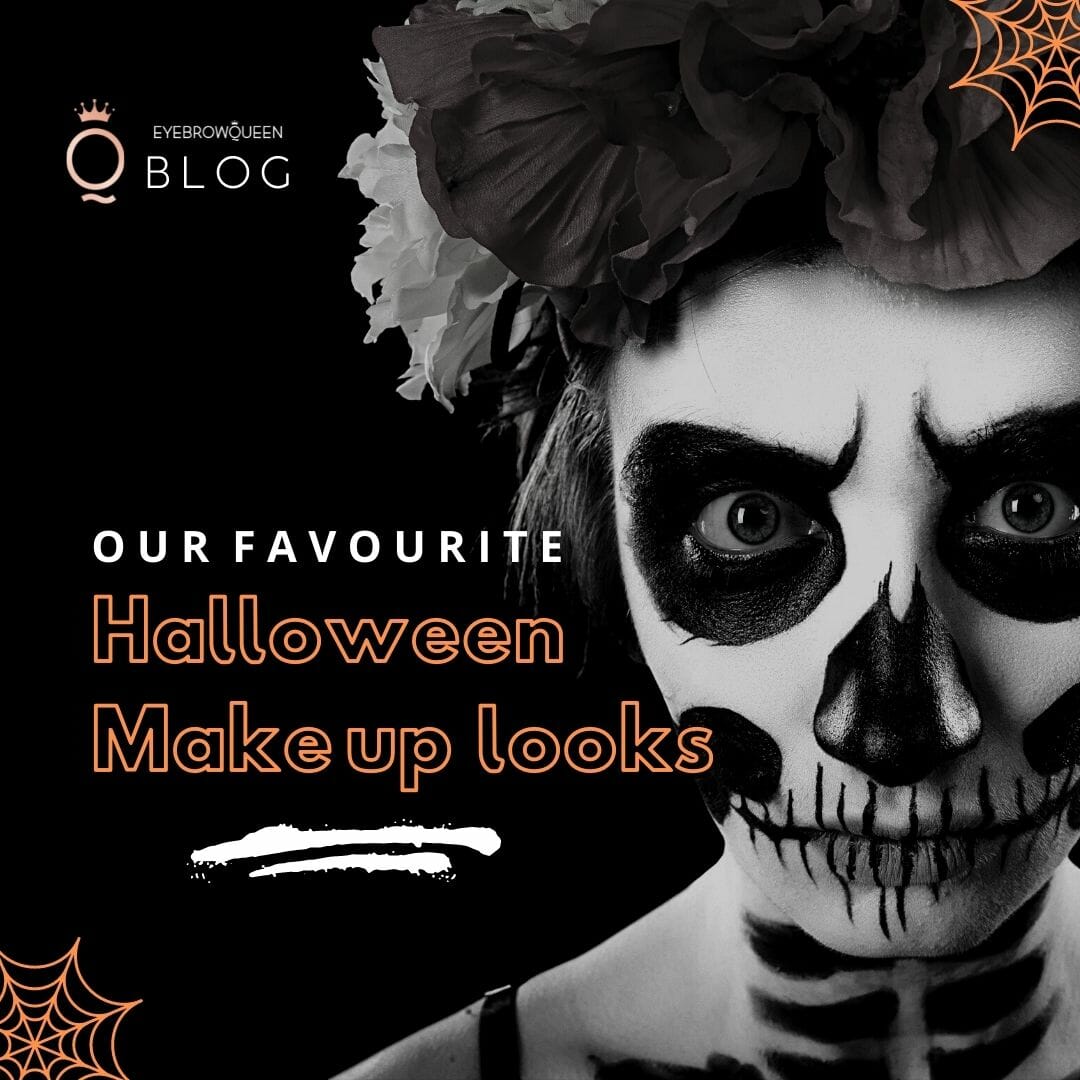 Our Favourite Halloween Makeup Looks 2021