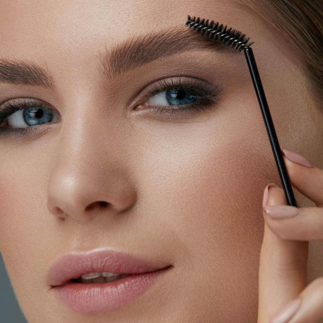 What are soap brows?