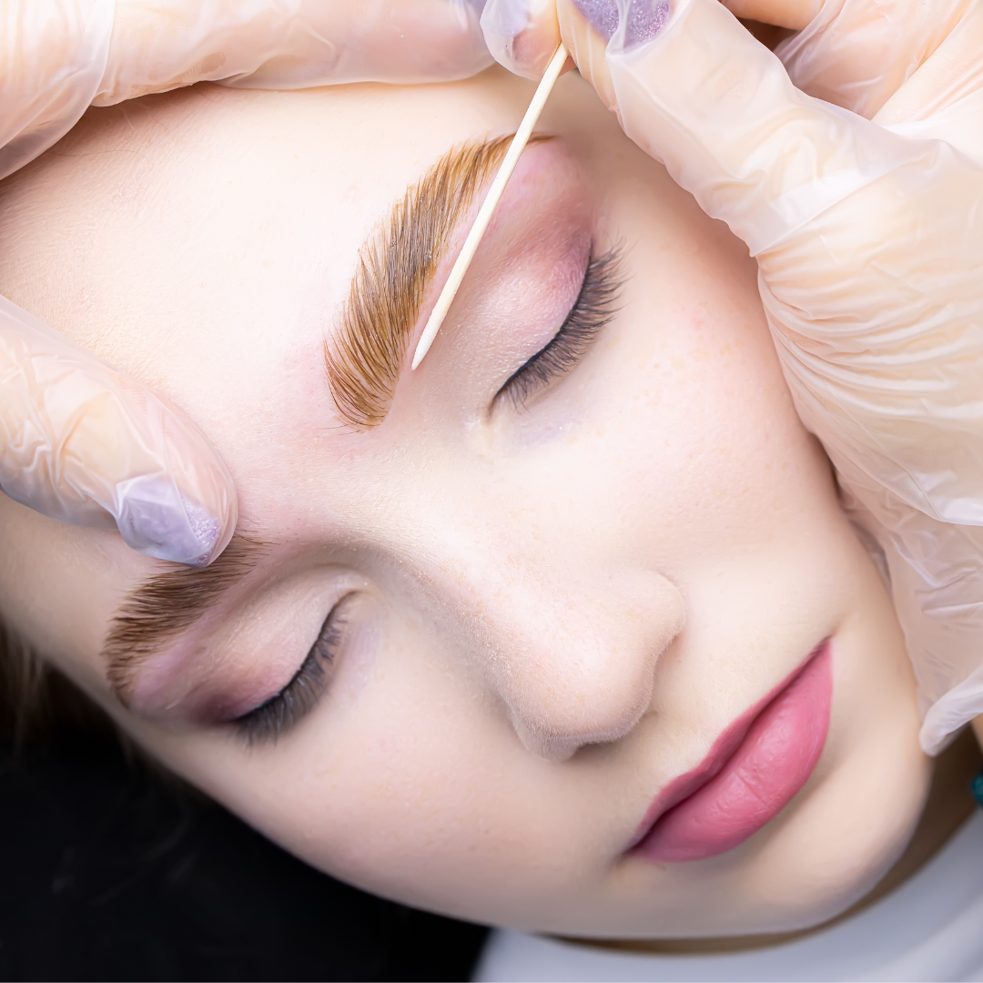 Home Brow lamination kits - How do they work ?