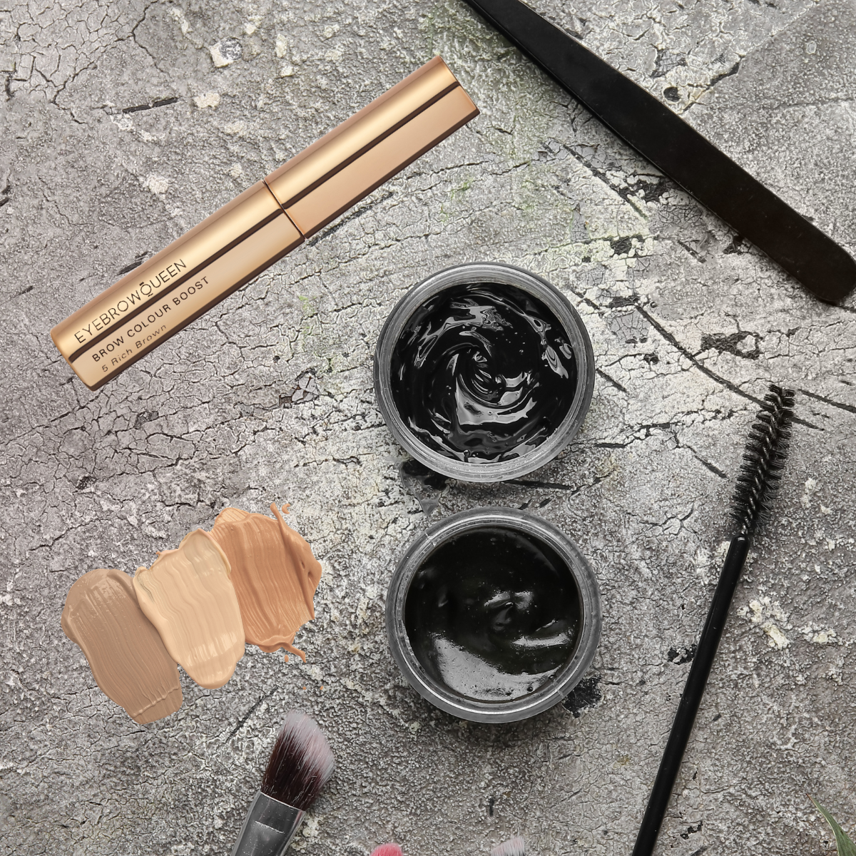 The best eyebrow tint colours for your hair