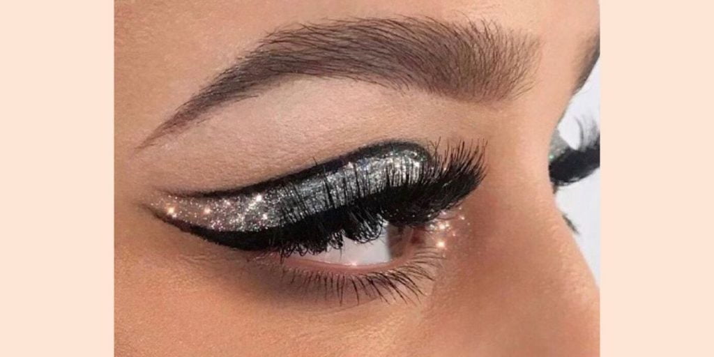 X Factor girl band V5 use the best eyebrow products to keep brows in place