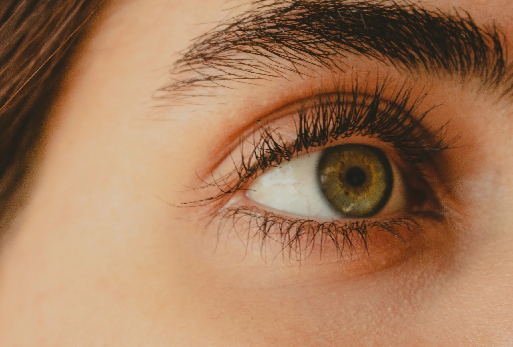eyebrows