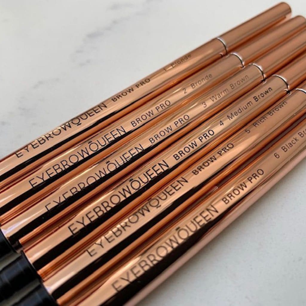 How long does EyebrowQueen's Brow Pro last?