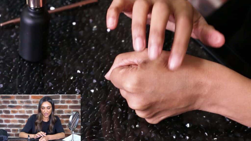 Putting the Waterproof EyebrowQueen Brow Fix to the Test