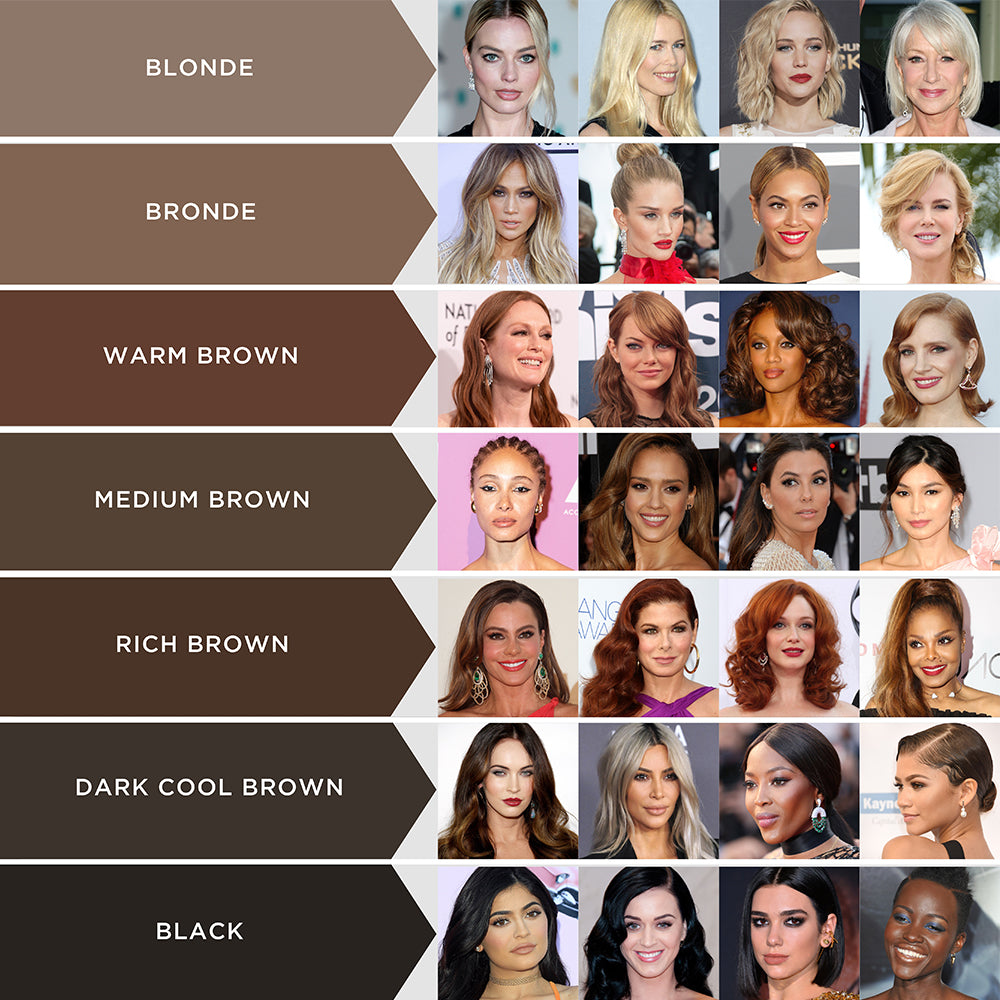 BROW PALETTE