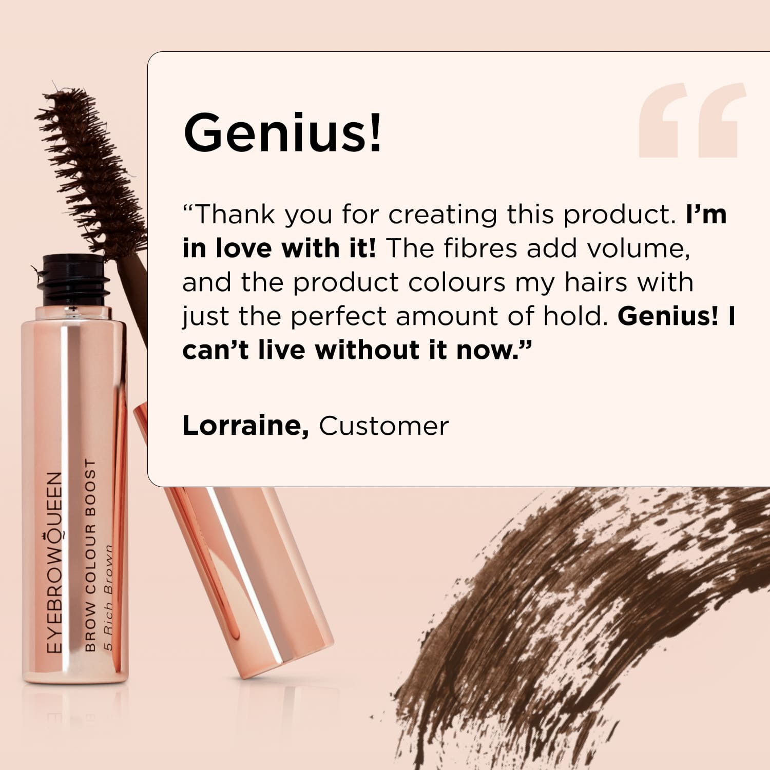 BROW COLOUR BOOST