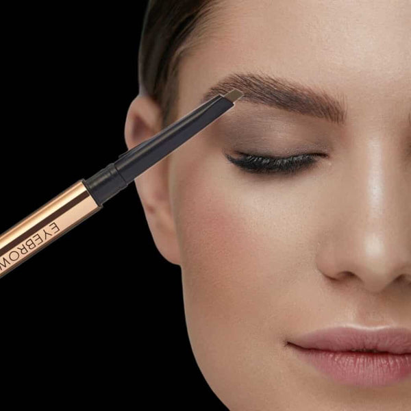 How to do your eyebrows with a brow pencil ?