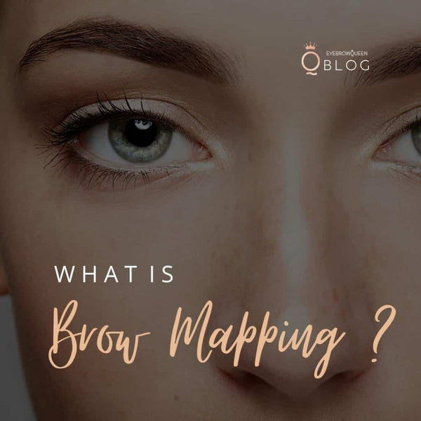 What is Eyebrow Mapping?