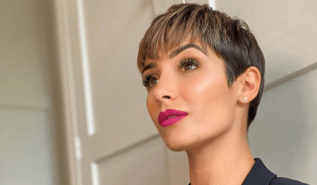 Frankie Bridge shares her 2 MUST HAVE eyebrow products