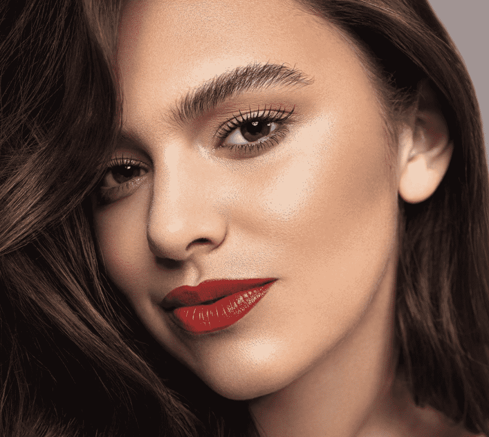 Should Your Eyebrows Be Lighter or Darker Than Hair Colour? EQ