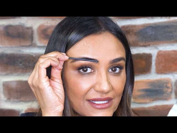 How to use the EyebrowQueen Brow Fix